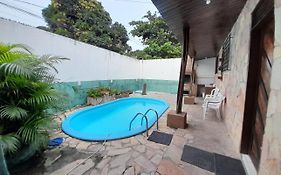 Casa 2 quartos com piscina em Natal RN 5 minutos da praia
